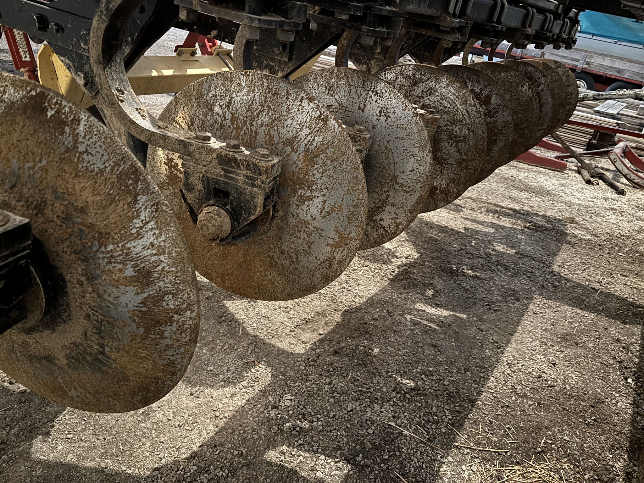 2011 Krause 4850-15 Image 12