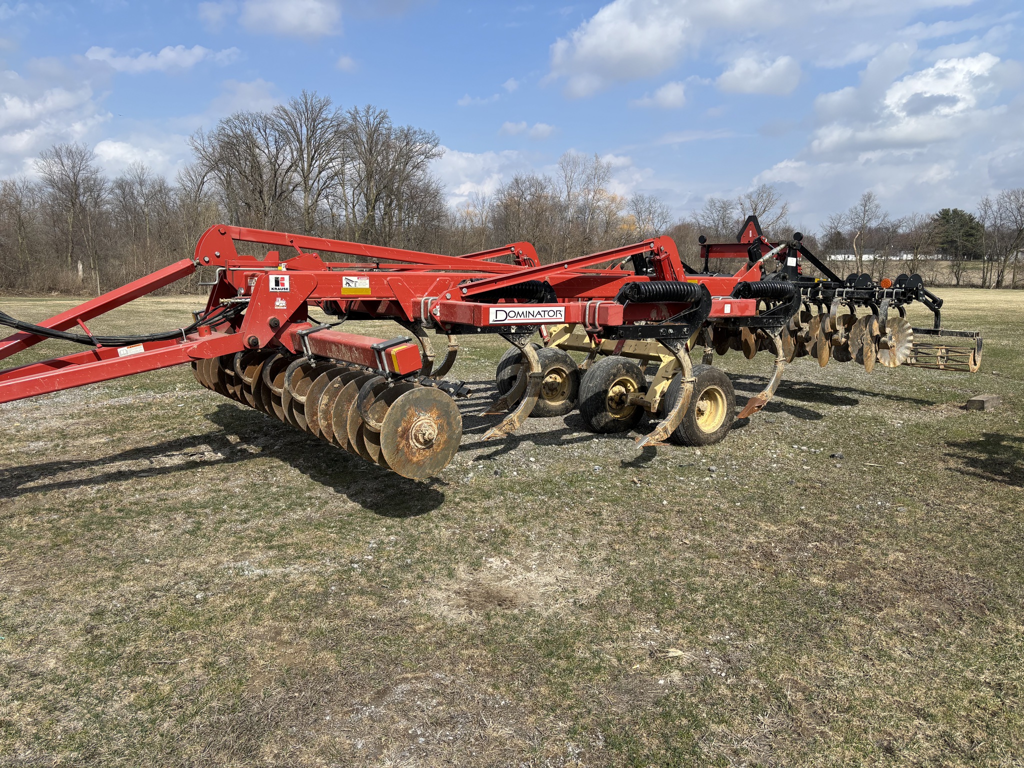 2011 Krause 4850-15 Image 8