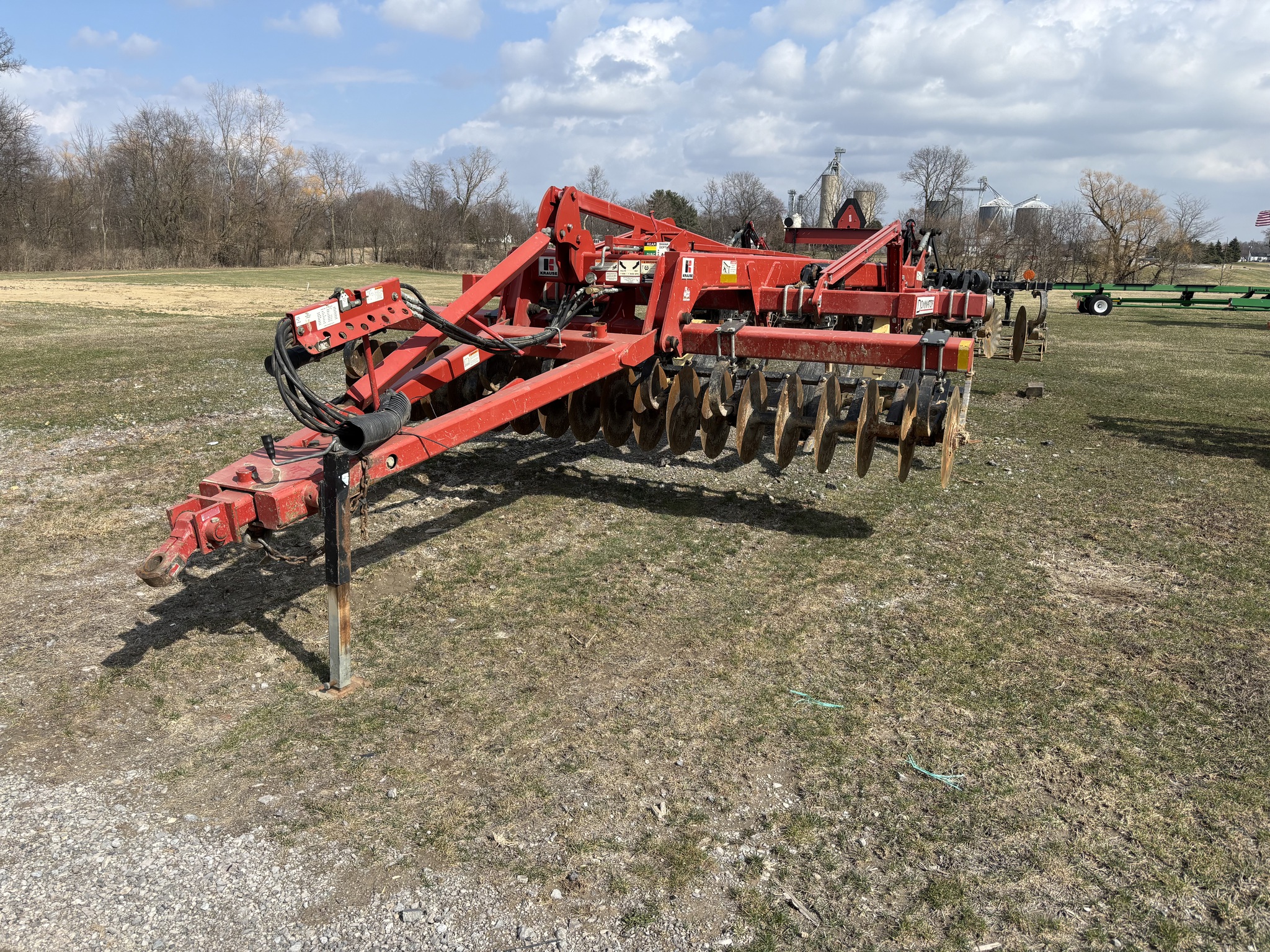 2011 Krause 4850-15 Image 7