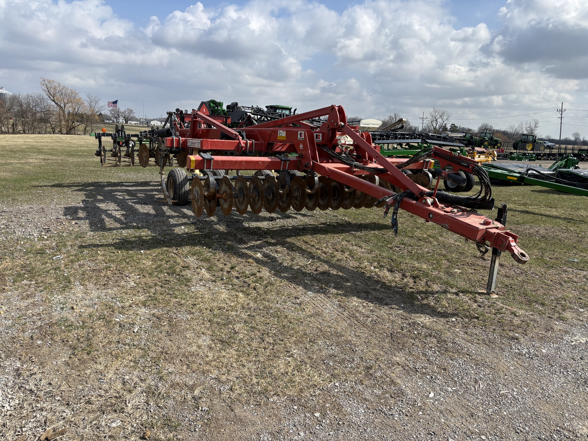 2011 Krause 4850-15 Image 1