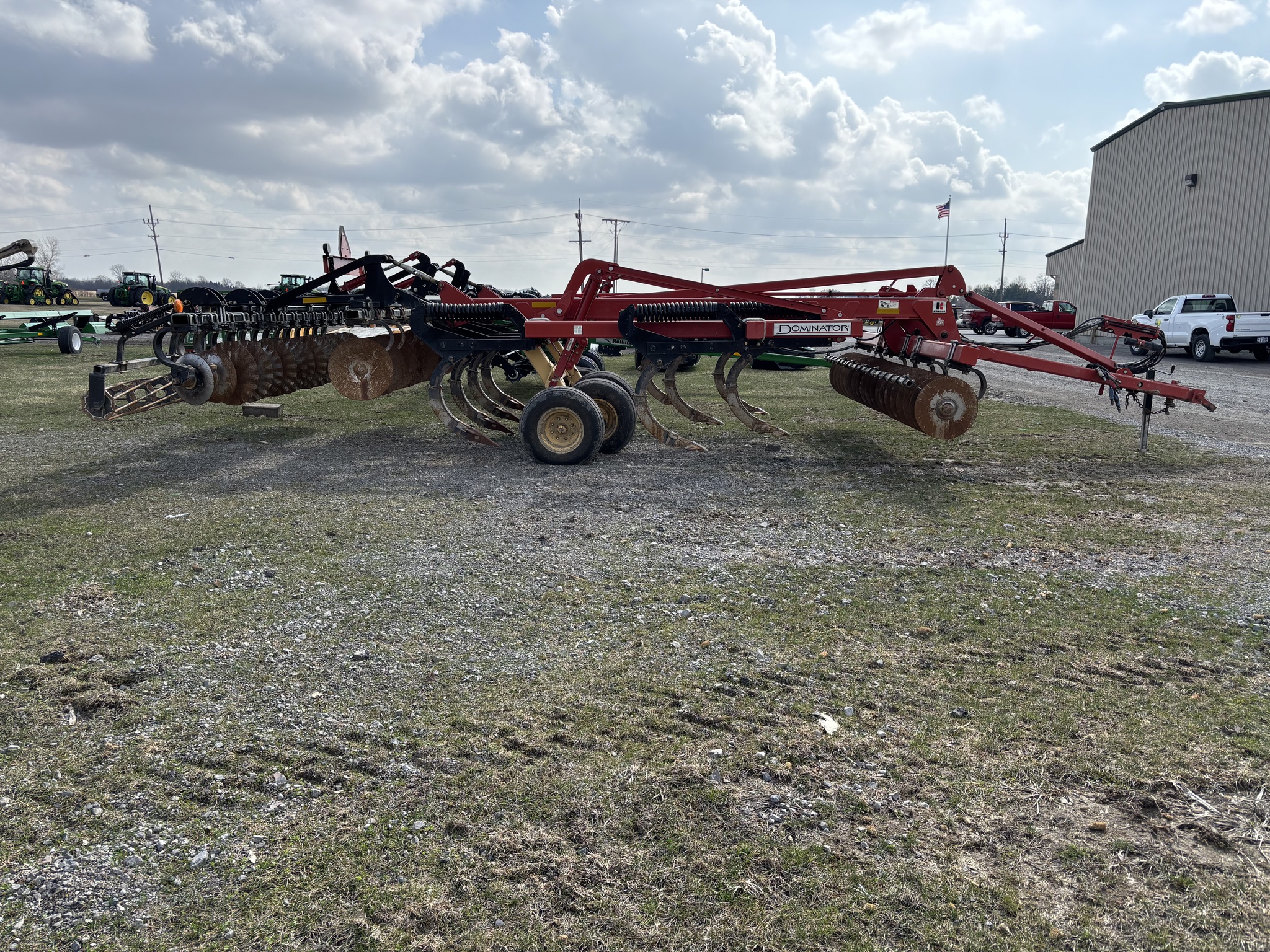 2011 Krause 4850-15 Image 5