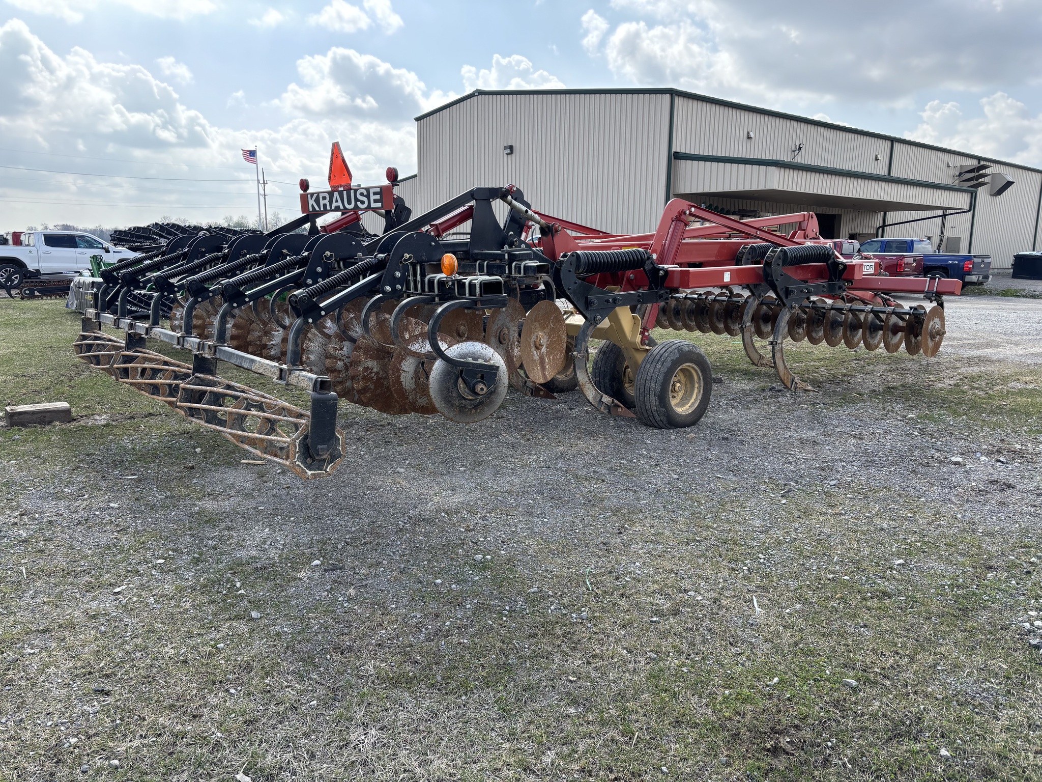 2011 Krause 4850-15 Image 6