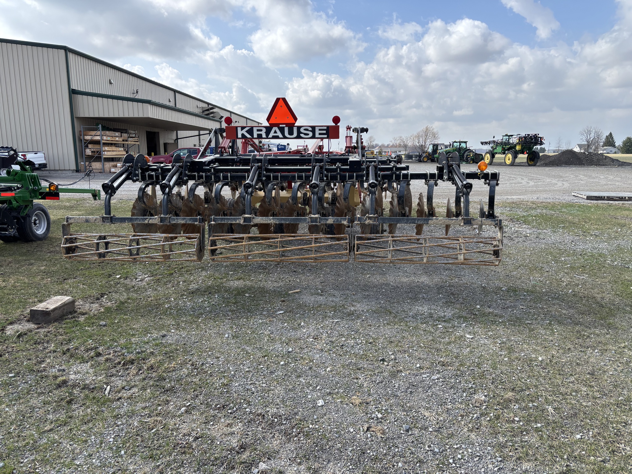 2011 Krause 4850-15 Image 3