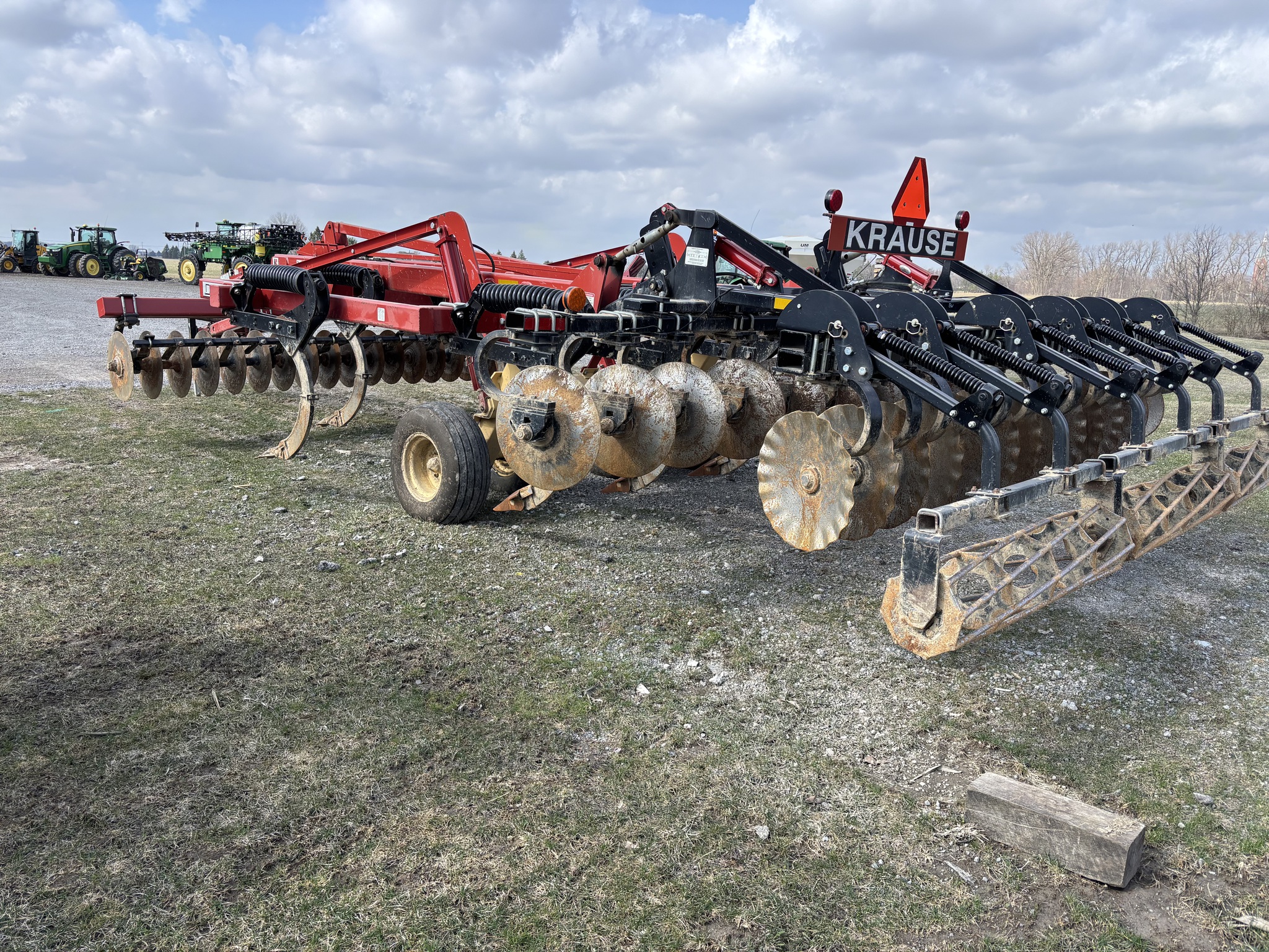 2011 Krause 4850-15 Image 2