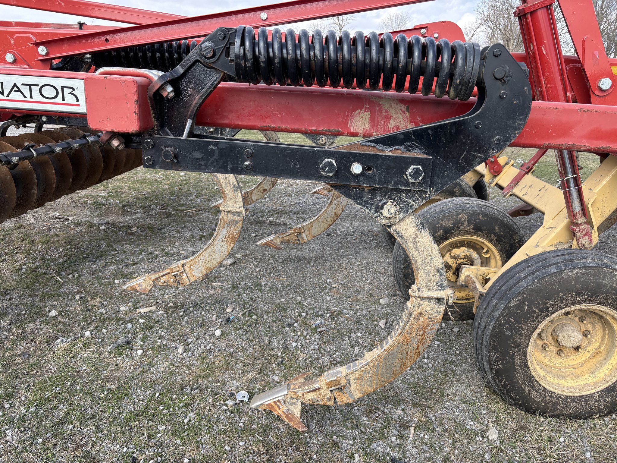 2011 Krause 4850-15 Image 4