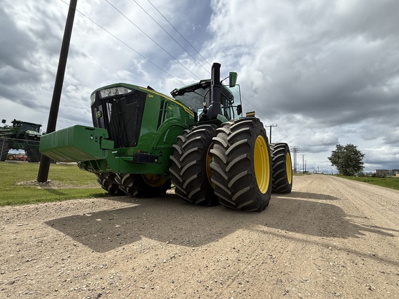 2025 John Deere 9R 590
