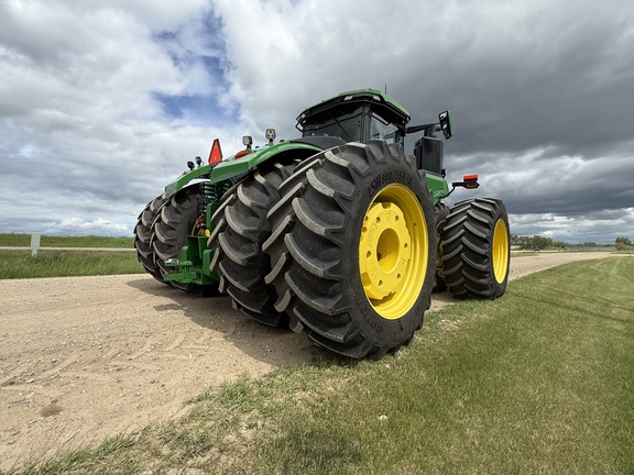 2025 John Deere 9R 590