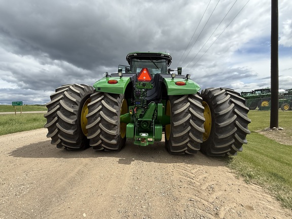 2025 John Deere 9R 590