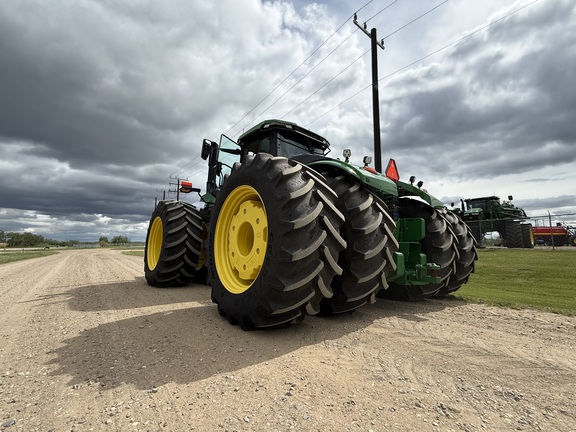 2025 John Deere 9R 590