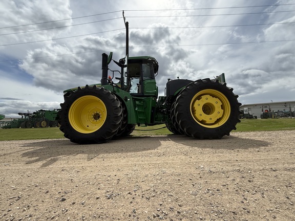 2025 John Deere 9R 590