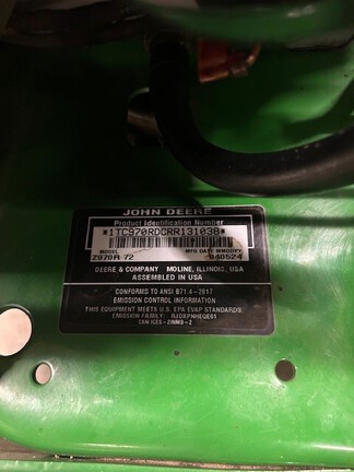 Photo of 2024 John Deere Z970R