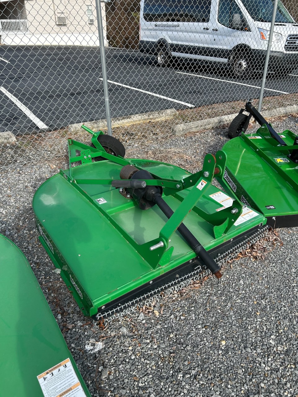 2022 Frontier RC4060 Image 2