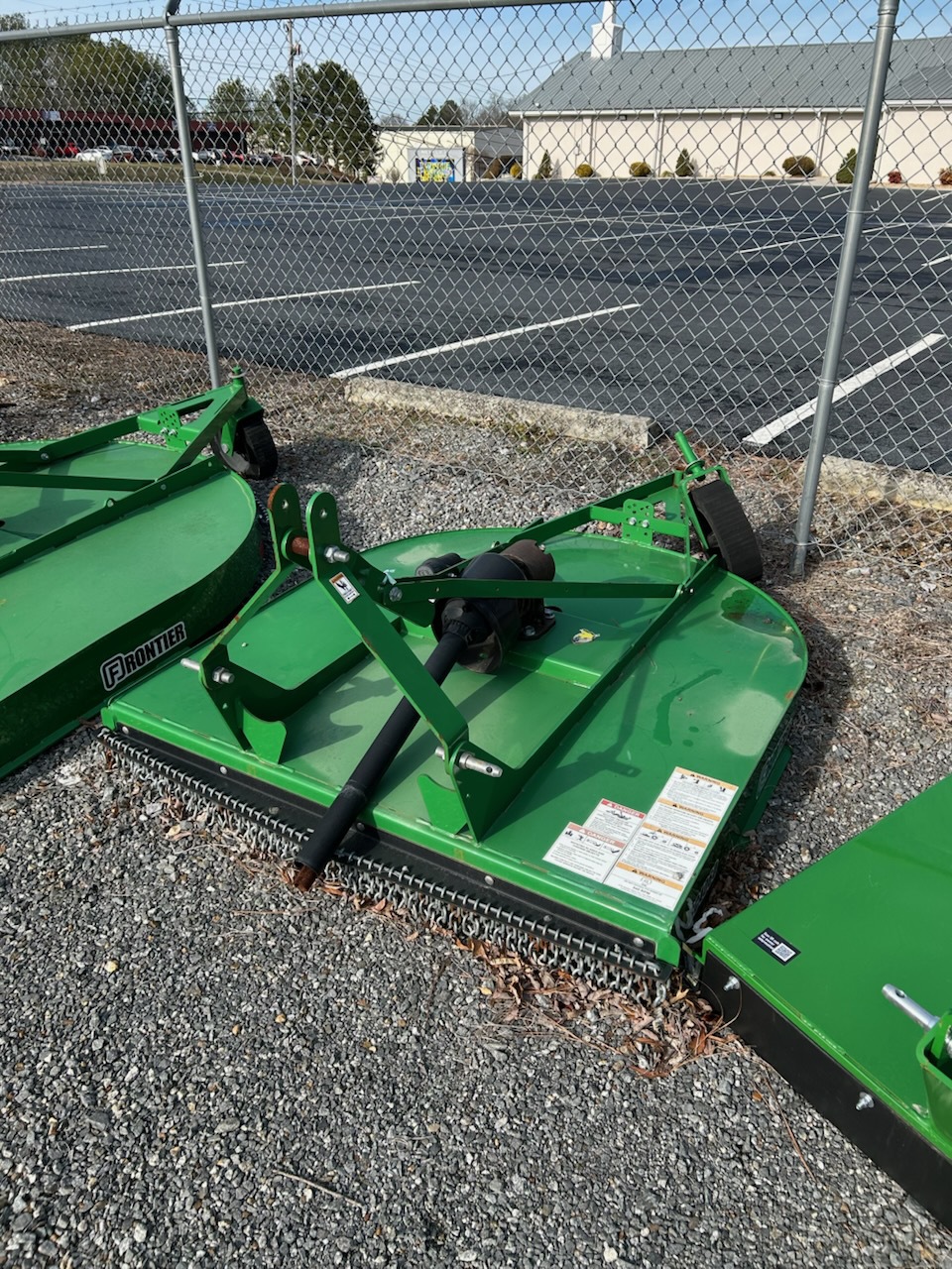 2022 Frontier RC4060 Image 1