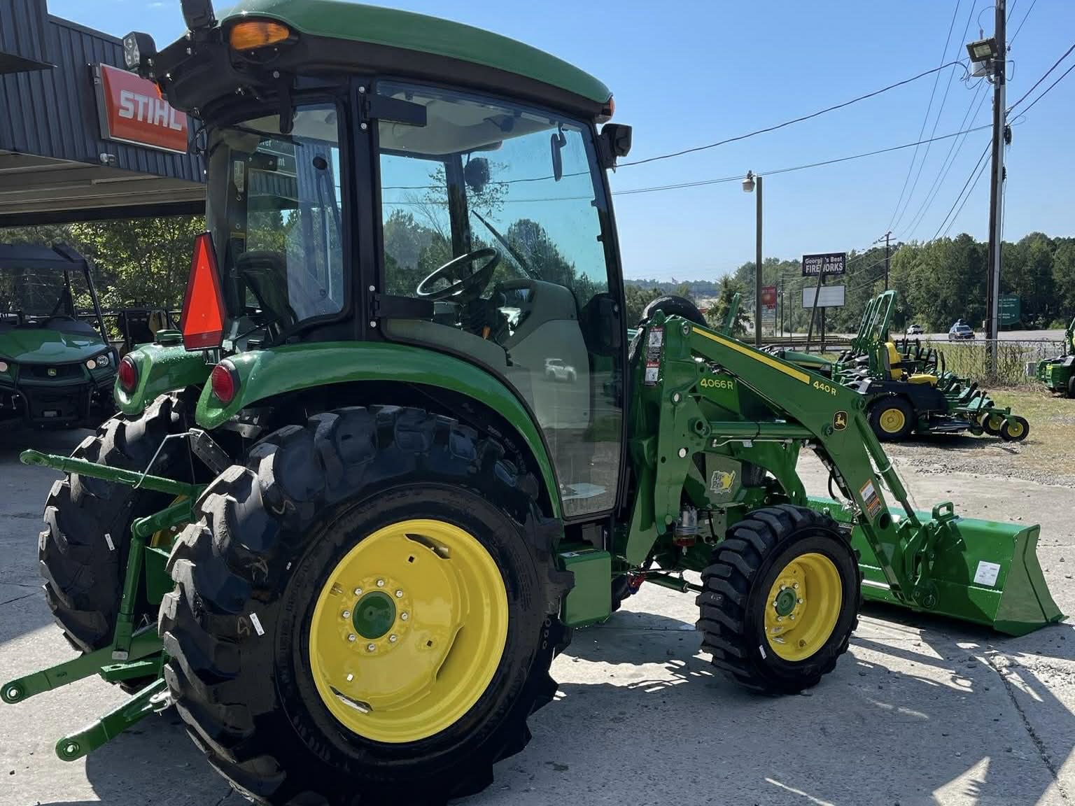 2026 John Deere 4066R Image 3