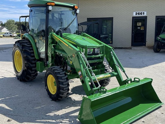 2026 John Deere 4066R