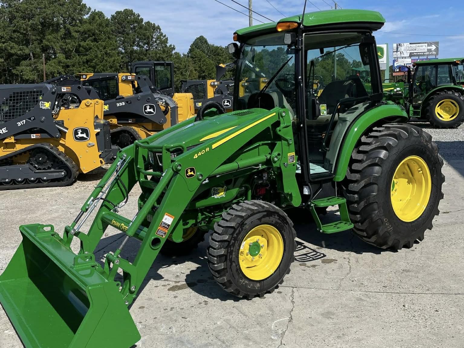 2026 John Deere 4066R Image 2