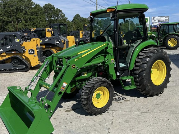 2026 John Deere 4066R-2