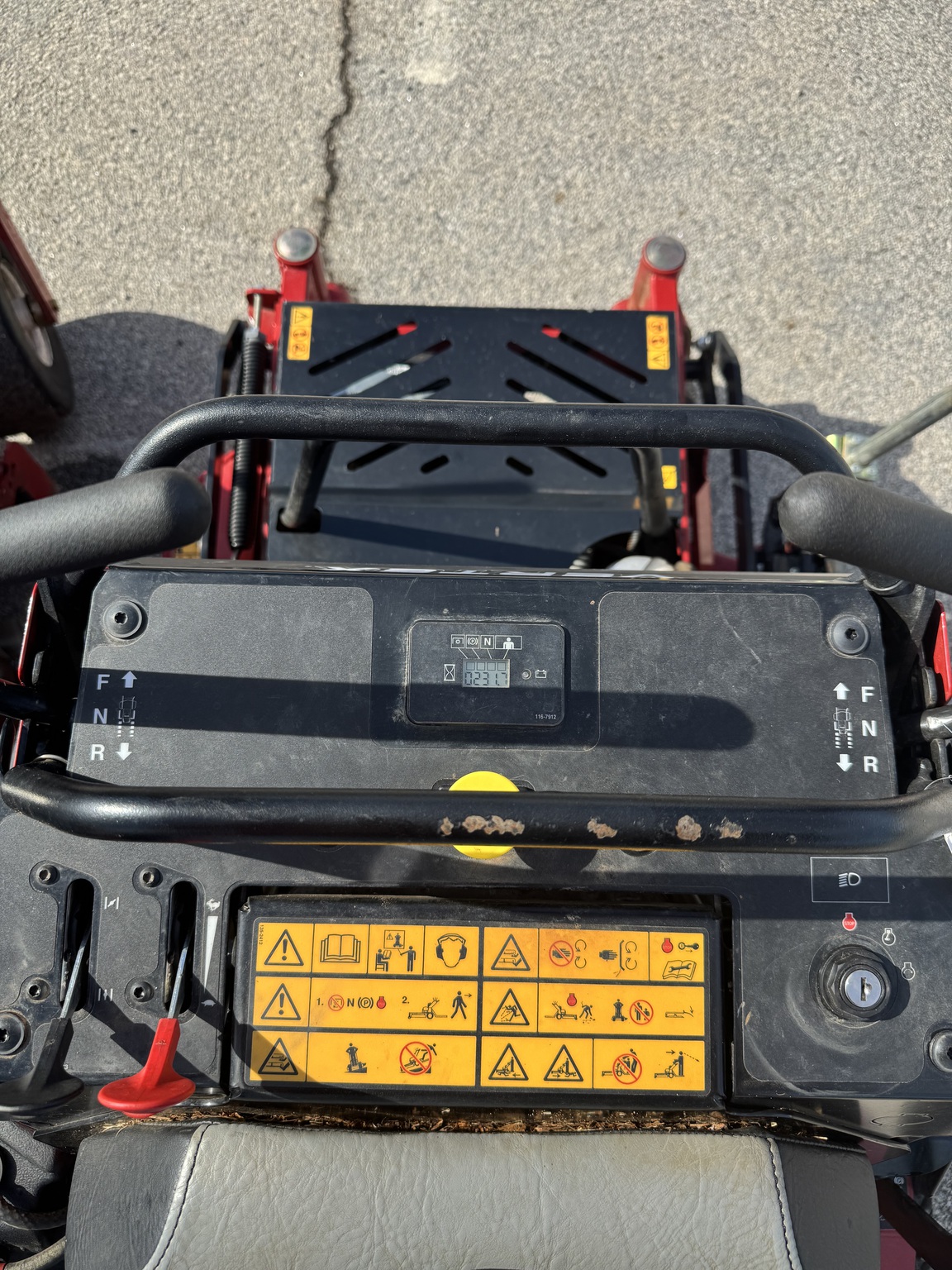 2025 Exmark VERTEX X Image 5