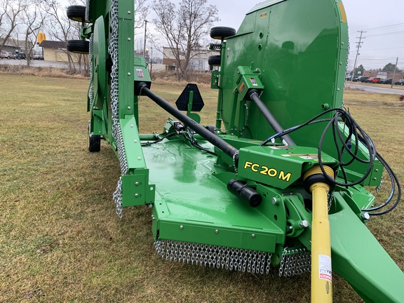 Photo of 2025 John Deere FC20M