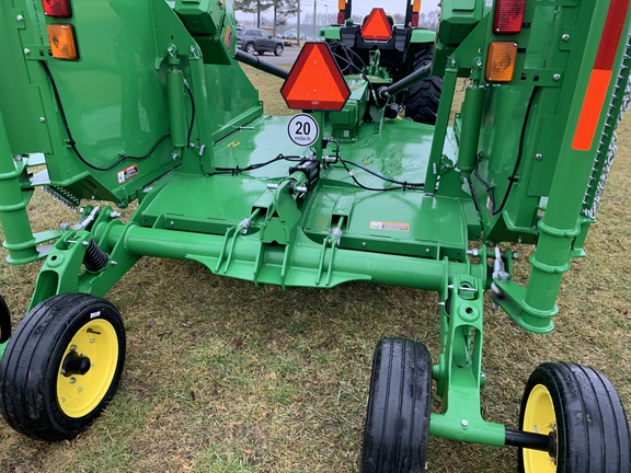 Photo of 2025 John Deere FC20M