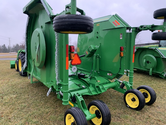 Photo of 2025 John Deere FC20M