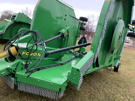 Photo of 2025 John Deere FC20M