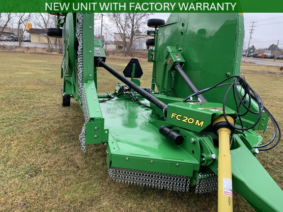 Photo of 2025 John Deere FC20M