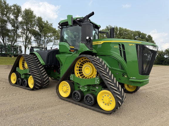  John Deere 9RX 640