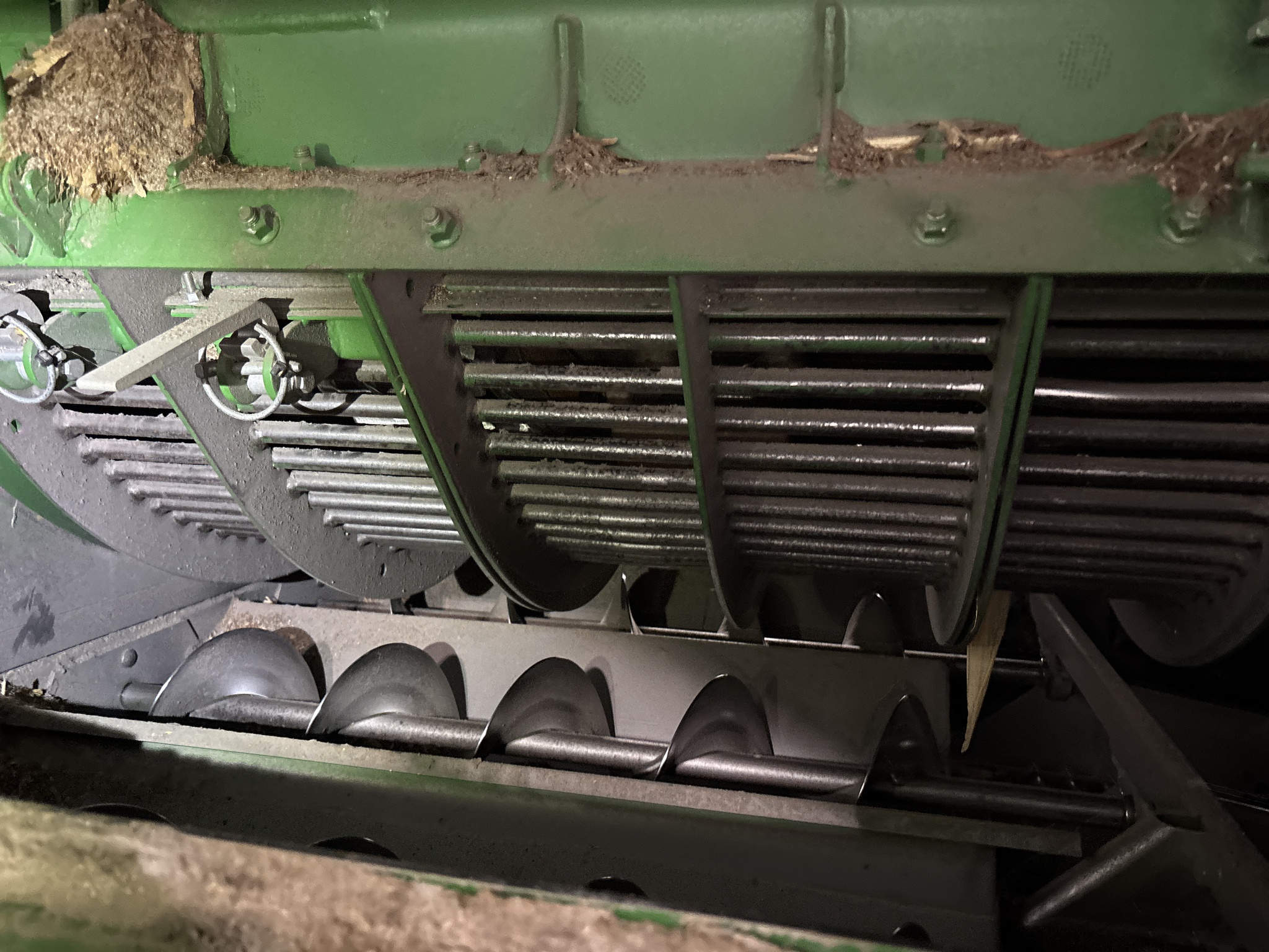 Used 2016 John Deere S660 Combines at Koenig Equipment in Anna, OH - PhotoXL6
