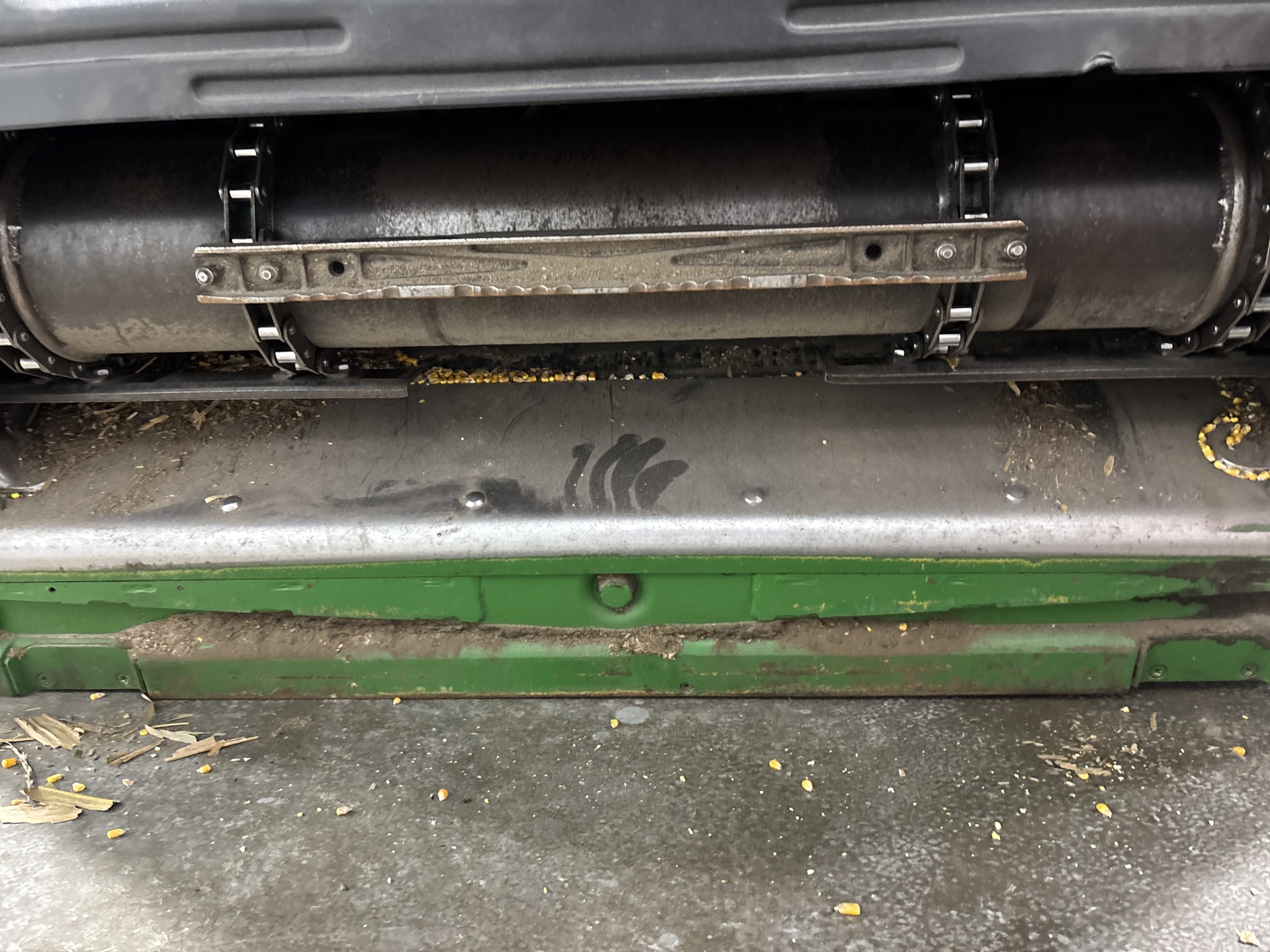 Used 2016 John Deere S660 Combines at Koenig Equipment in Anna, OH - PhotoXL16