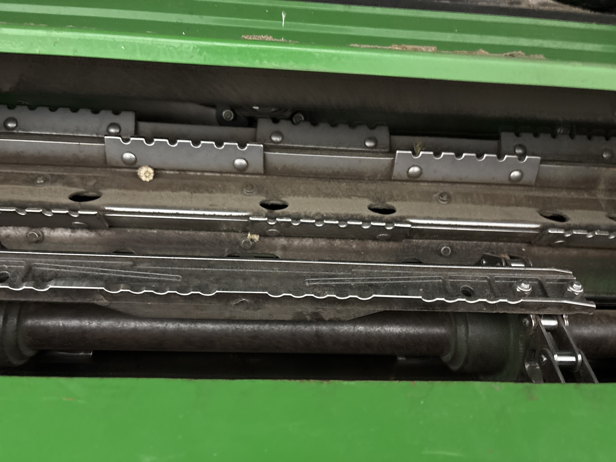 Used 2016 John Deere S660 Combines at Koenig Equipment in Anna, OH - PhotoXL15