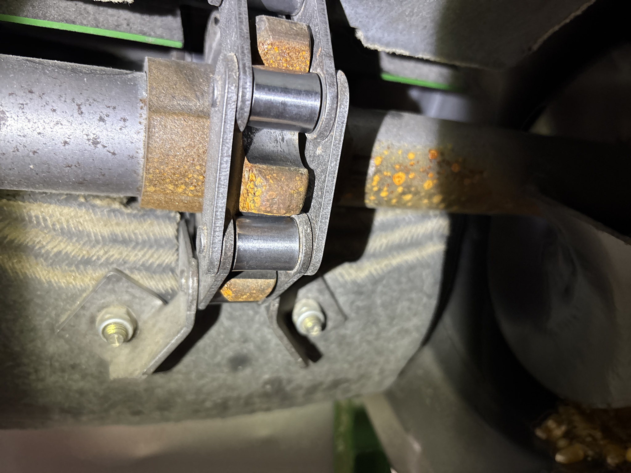 Used 2016 John Deere S660 Combines at Koenig Equipment in Anna, OH - PhotoXL11