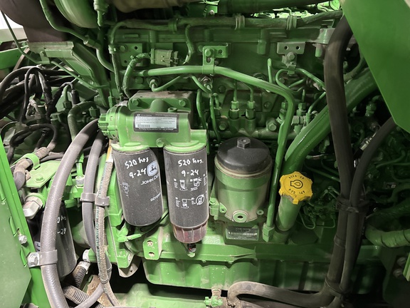 Used 2016 John Deere S660 Combines at Koenig Equipment in Anna, OH - Photo14