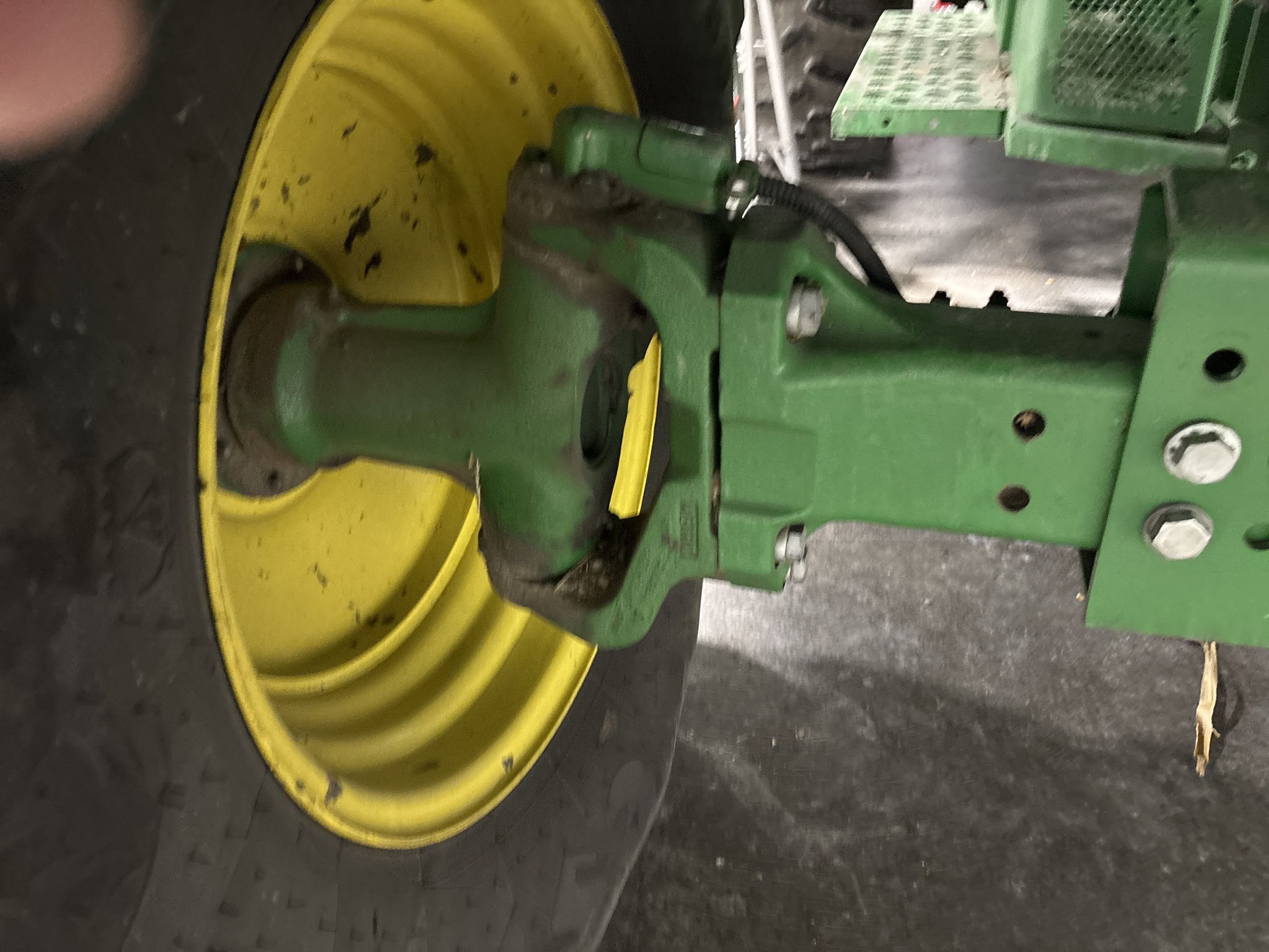 Used 2016 John Deere S660 Combines at Koenig Equipment in Anna, OH - PhotoXL9