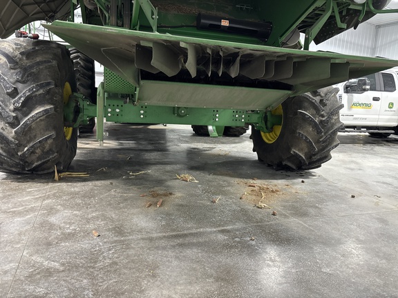Used 2016 John Deere S660 Combines at Koenig Equipment in Anna, OH - Photo17