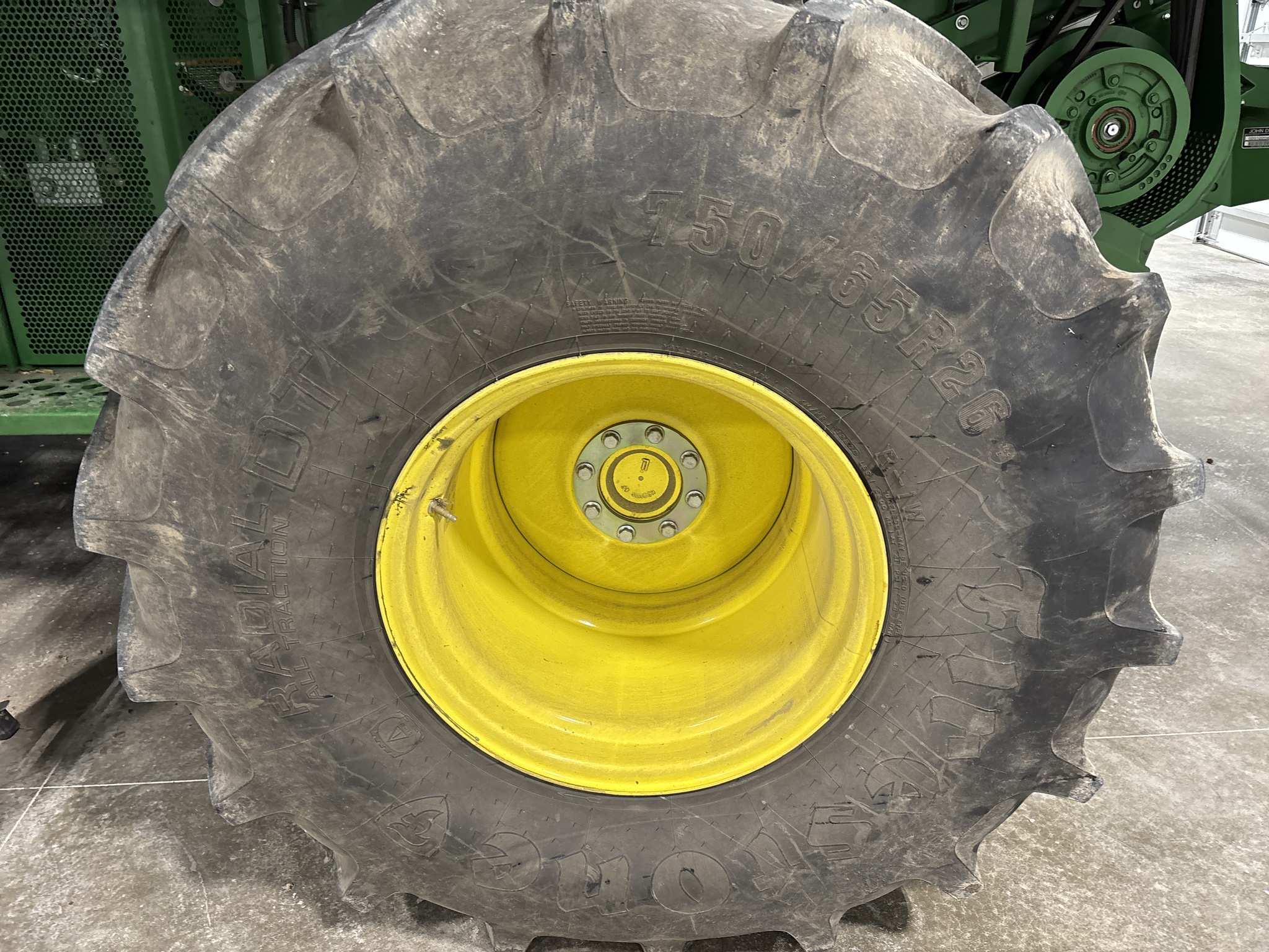 Used 2016 John Deere S660 Combines at Koenig Equipment in Anna, OH - PhotoXL21