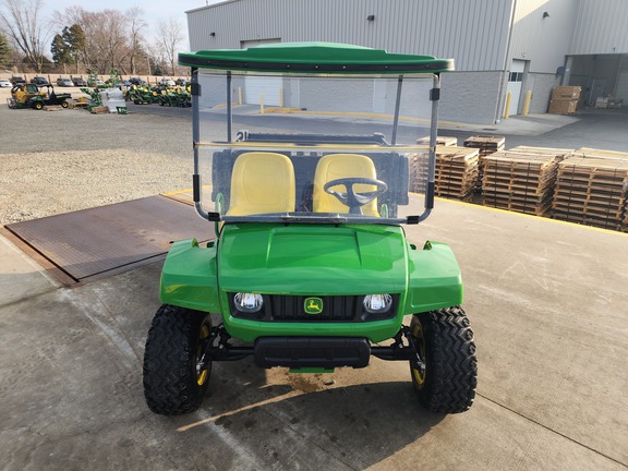 2025 John-Deere TX 4X2