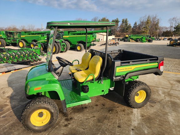 2025 John-Deere TX 4X2
