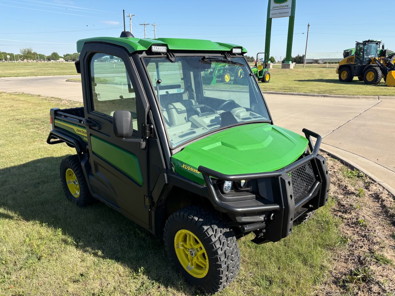 2024 John Deere XUV 835R Image 5