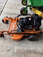 Walk-Behind Mower For Sale 2023 Scag SFC30 