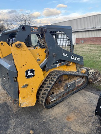 Photo of 2019 John Deere 317G