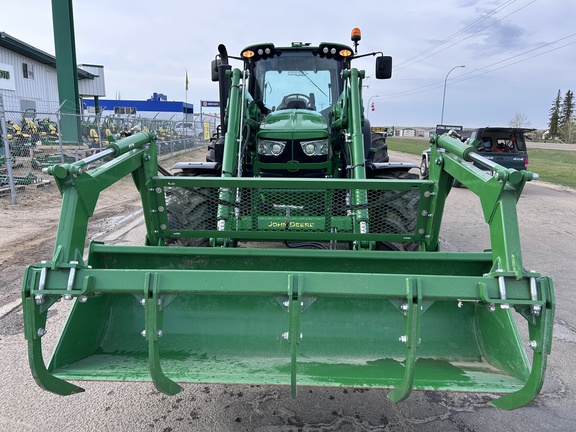 Used 2024 John Deere 6155M Row Crop Tractors at Horizon Ag & Turf in Barrhead, AB - Photo7