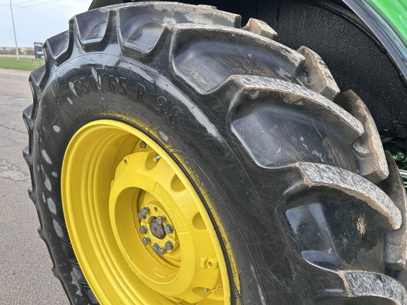 Used 2024 John Deere 6155M Row Crop Tractors at Horizon Ag & Turf in Barrhead, AB - Photo10