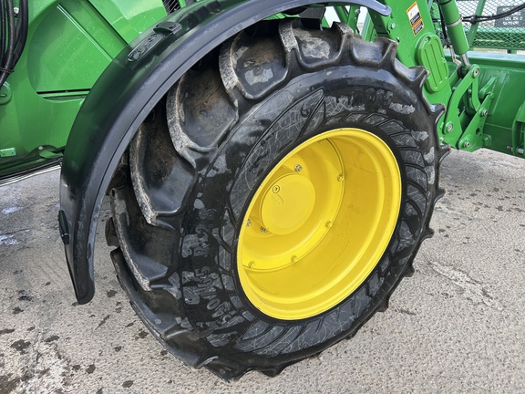 Used 2024 John Deere 6155M Row Crop Tractors at Horizon Ag & Turf in Barrhead, AB - Photo11