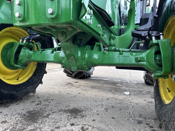 Used 2024 John Deere 6155M Row Crop Tractors at Horizon Ag & Turf in Barrhead, AB - Photo12