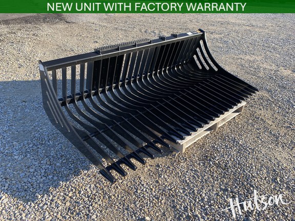 Photo of John Deere R84