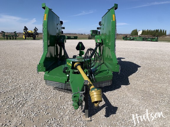 Photo of 2024 John Deere FC20M