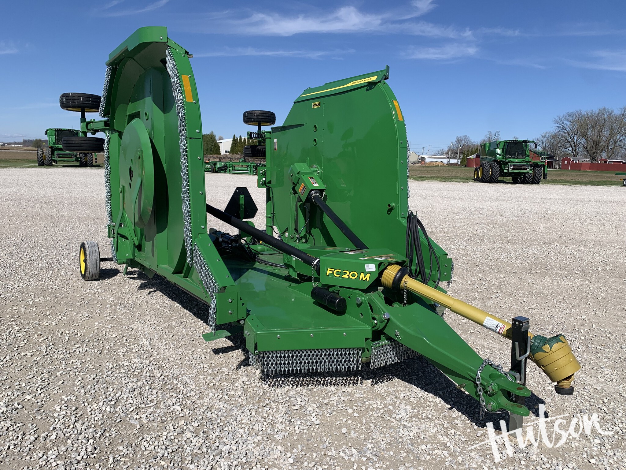 2024 John Deere FC20M