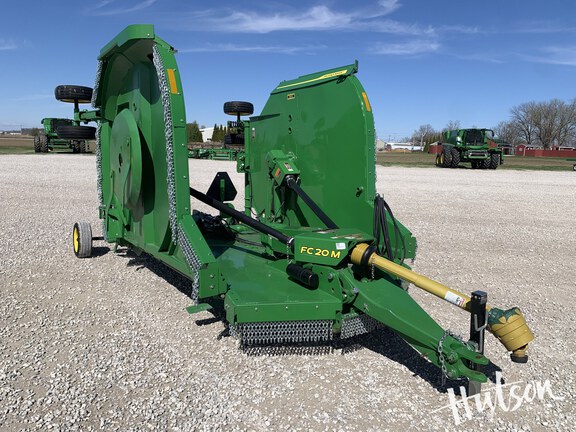 Photo of 2024 John Deere FC20M