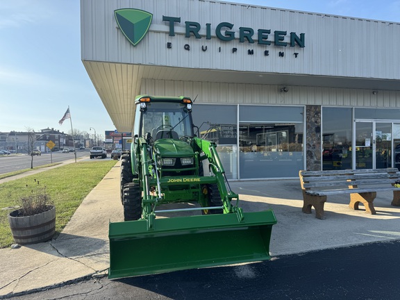 2026 John Deere 4052R